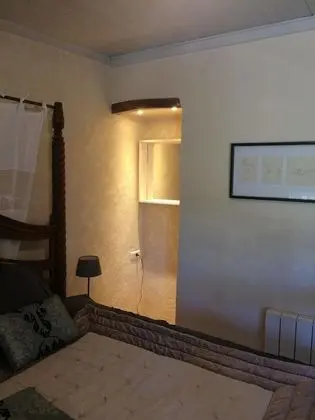 Tek Büyük Yataklı Oda (Clin d'Oeil)