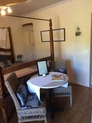 Tek Büyük Yataklı Oda (Clin d'Oeil)