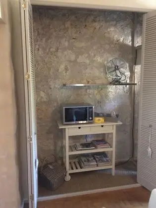 Tek Büyük Yataklı Oda (Clin d'Oeil)