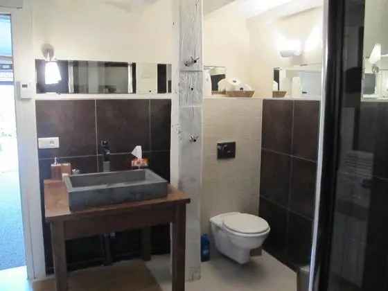 Tek Büyük Yataklı Oda (Clin d'Oeil)