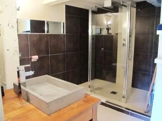 Tek Büyük Yataklı Oda (Clin d'Oeil)