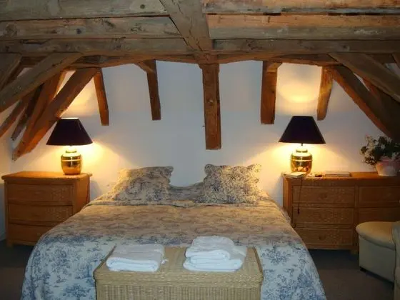 Tek Büyük Yataklı Oda