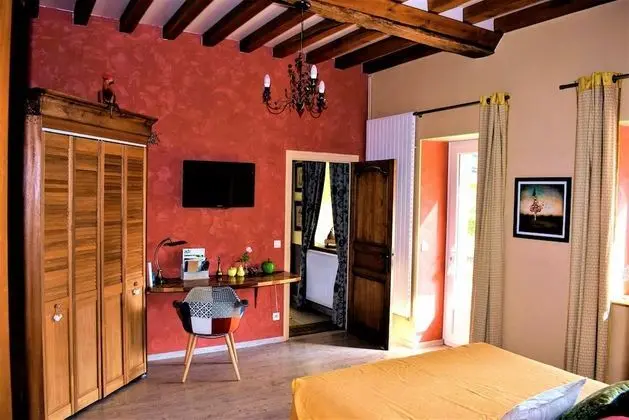 Family Tek Büyük Yataklı Oda