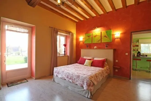 Family Tek Büyük Yataklı Oda