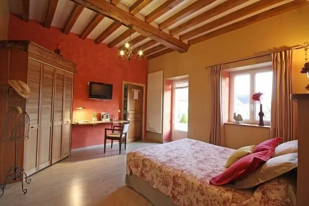 Family Tek Büyük Yataklı Oda