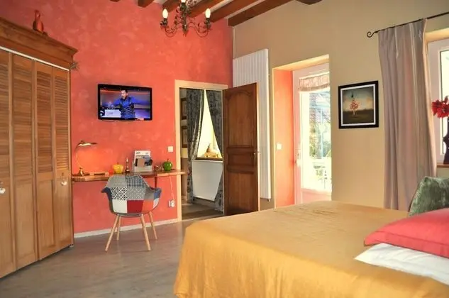 Family Tek Büyük Yataklı Oda