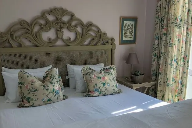 Superior Apart Daire, Dağ Manzaralı