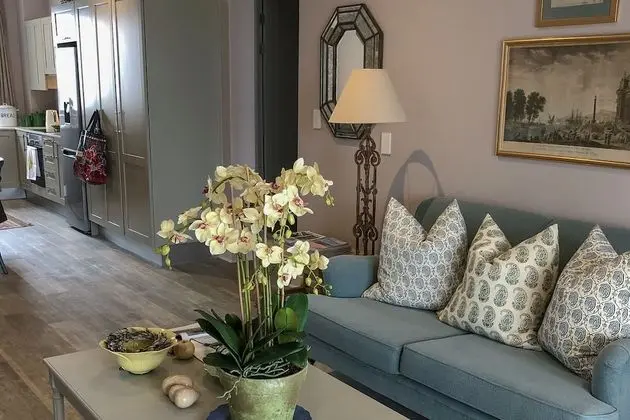 Superior Apart Daire, Dağ Manzaralı