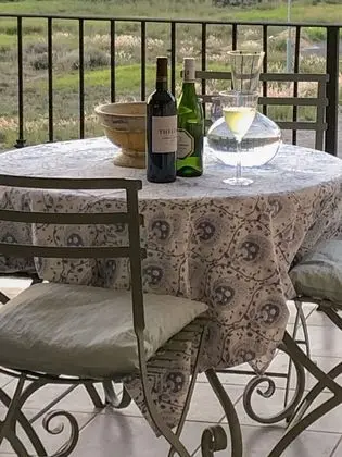 Superior Apart Daire, Dağ Manzaralı