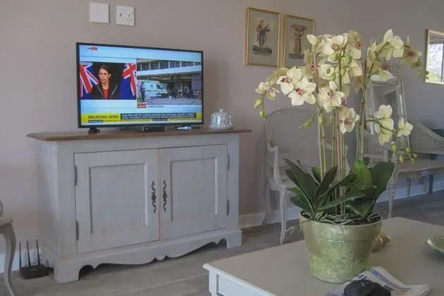 Superior Apart Daire, Dağ Manzaralı