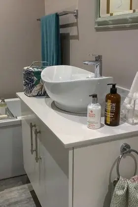 Superior Apart Daire, Dağ Manzaralı