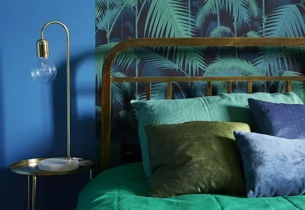 İki Ayrı Yataklı Oda (#7 Blue Jungle)