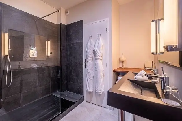Standard Tek Büyük Yataklı Oda (Elegance)