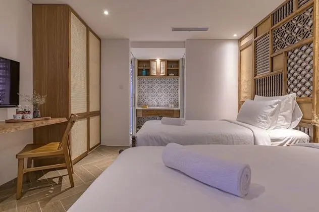 Deluxe İki Ayrı Yataklı Oda