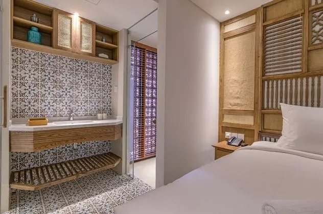 Deluxe İki Ayrı Yataklı Oda