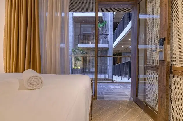 Deluxe İki Ayrı Yataklı Oda