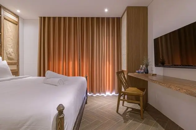 Deluxe Stüdyo Süit, Balkon