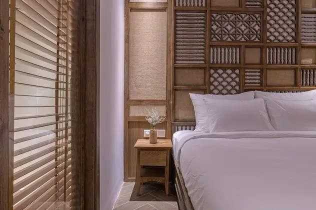 Deluxe Stüdyo Süit, Balkon
