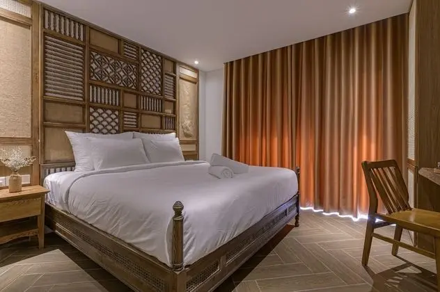 Deluxe Stüdyo Süit, Balkon