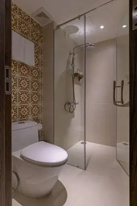 Deluxe Stüdyo Süit, Balkon