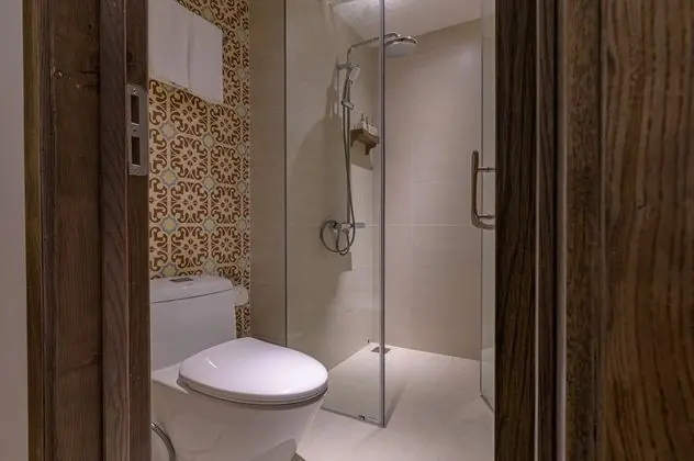 Deluxe Stüdyo Süit, Balkon