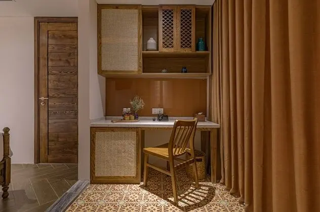 Deluxe Tek Büyük Yataklı Oda