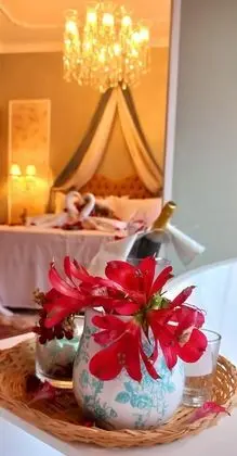 Premier Tek Büyük Yataklı Oda, Şömine, Dağ Manzaralı (Monaco)