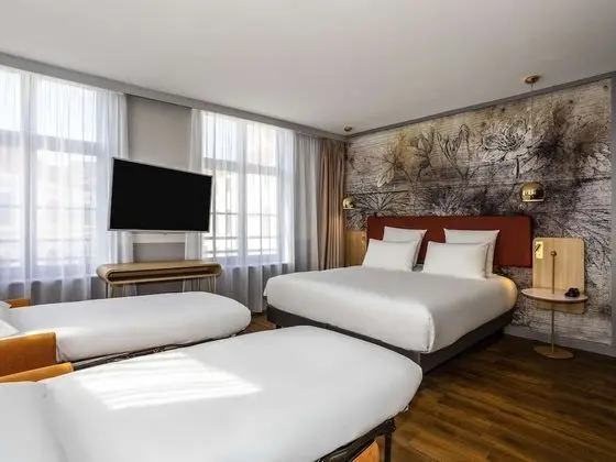 Family Oda, Birden Çok Yatak