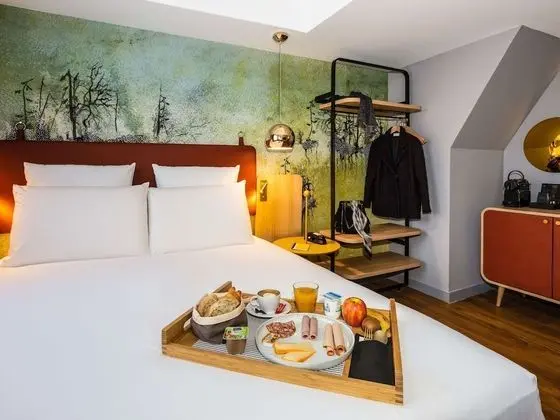 Privilege, Oda, 1 Çift Kişilik Yatak