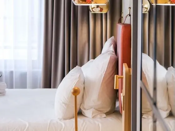 Privilege, Oda, 1 Çift Kişilik Yatak