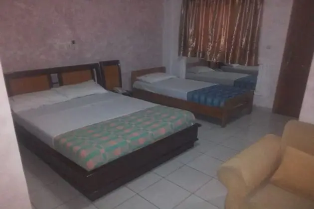 Süit, Birden Çok Yatak, Sigara İçilmez