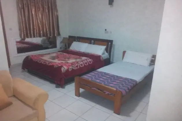 Süit, Birden Çok Yatak, Sigara İçilmez