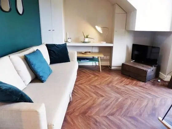 Çatı Katı (Loft), 2 Yatak Odası (Le Canal)