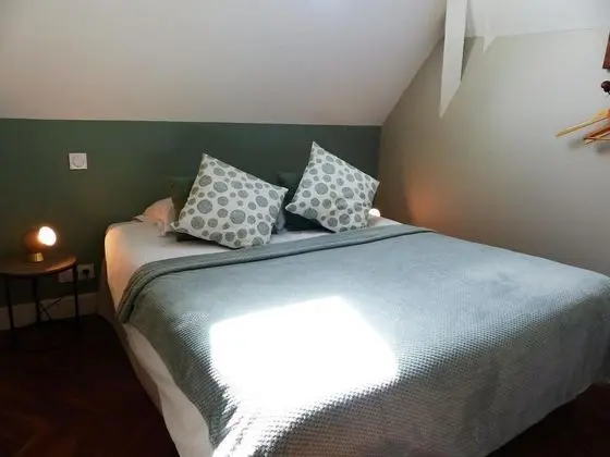 Çatı Katı (Loft), 2 Yatak Odası (Le Canal)