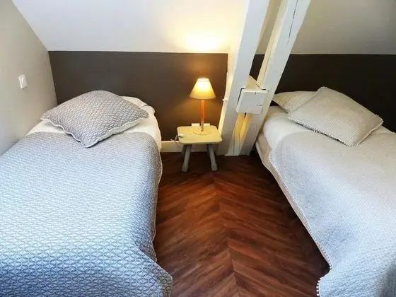 Çatı Katı (Loft), 2 Yatak Odası (Le Canal)