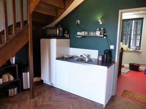 Çatı Katı (Loft), 2 Yatak Odası (Le Canal)