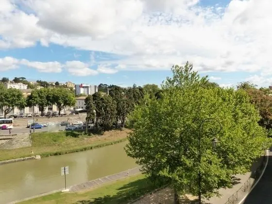 Çatı Katı (Loft), 2 Yatak Odası (Le Canal)