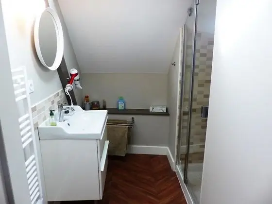 Çatı Katı (Loft), 2 Yatak Odası (Le Canal)