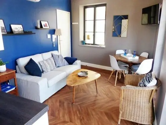 Çatı Katı (Loft), 2 Yatak Odası (Le Chenier)