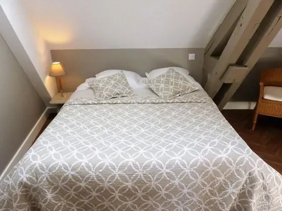 Çatı Katı (Loft), 2 Yatak Odası (Le Chenier)
