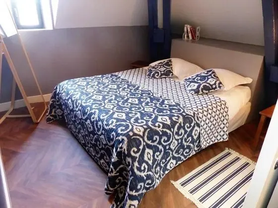 Çatı Katı (Loft), 2 Yatak Odası (Le Chenier)