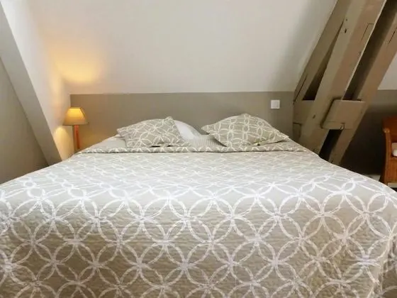 Çatı Katı (Loft), 2 Yatak Odası (Le Chenier)