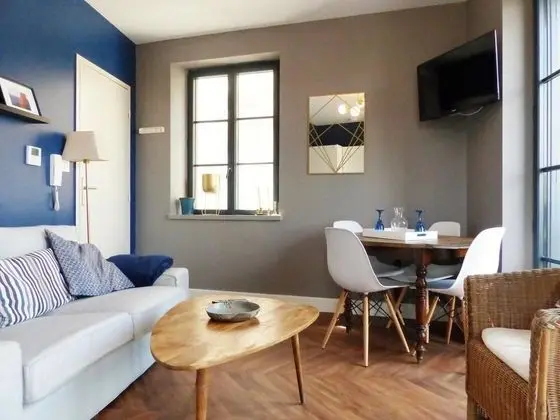 Çatı Katı (Loft), 2 Yatak Odası (Le Chenier)