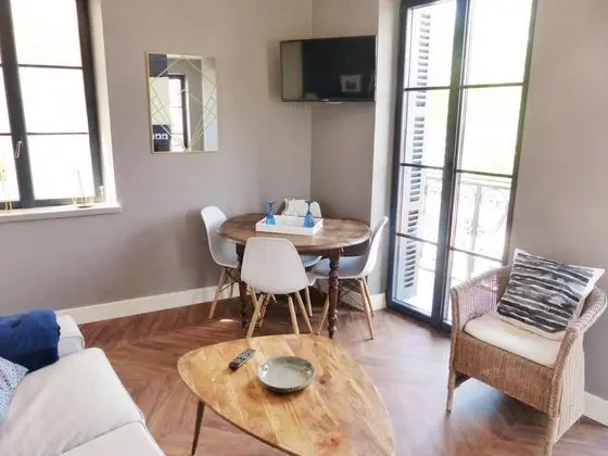 Çatı Katı (Loft), 2 Yatak Odası (Le Chenier)