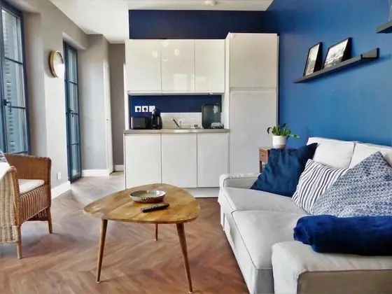 Çatı Katı (Loft), 2 Yatak Odası (Le Chenier)