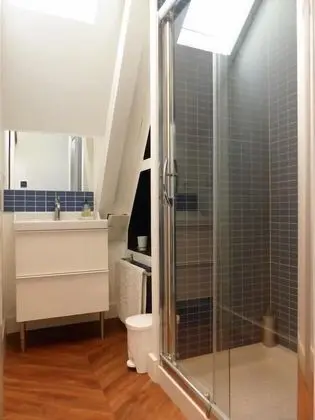 Çatı Katı (Loft), 2 Yatak Odası (Le Chenier)