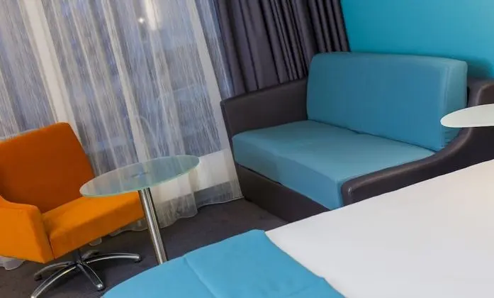 Comfort Oda, Balkon