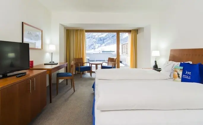 Superior Tek Büyük Yataklı Oda, 2 Tek Kişilik Yatak, Balkon