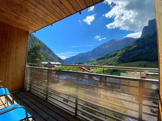 Superior Tek Büyük Yataklı Oda, 2 Tek Kişilik Yatak, Balkon