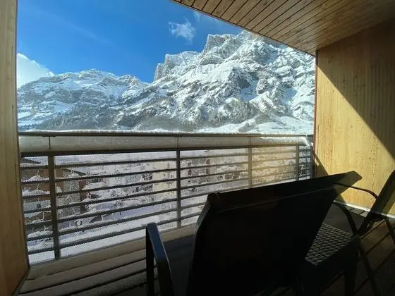 Superior Tek Büyük Yataklı Oda, 2 Tek Kişilik Yatak, Balkon